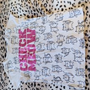 Kid's kitty 😸 Shirt 👕